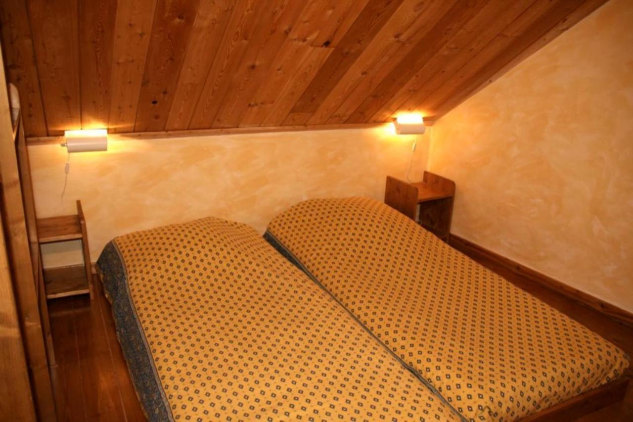Le Gouroun Hameau Des Chazals Nevache Hautes Alpes Exteriör bild